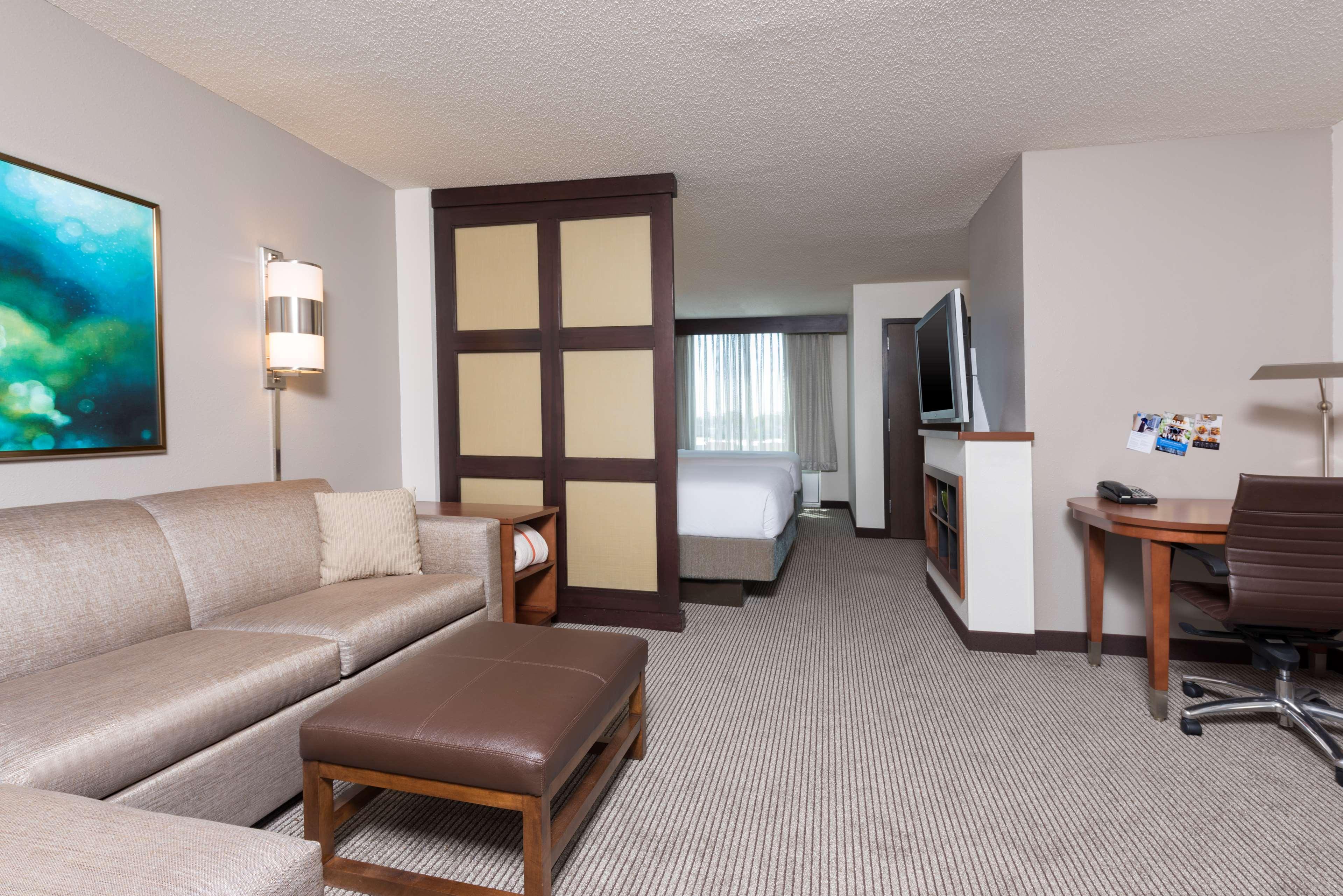 Hyatt Place Lexington Esterno foto