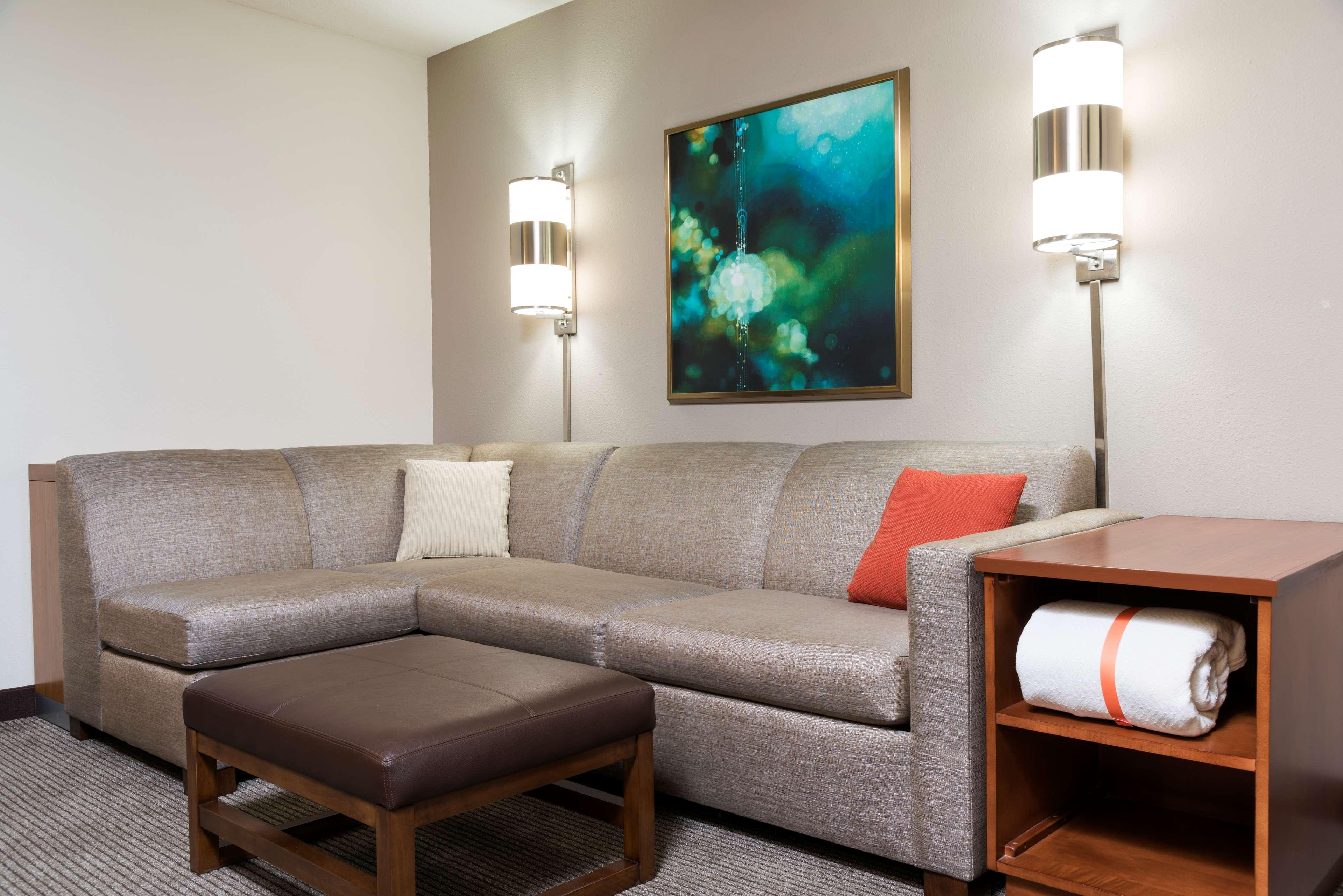Hyatt Place Lexington Esterno foto