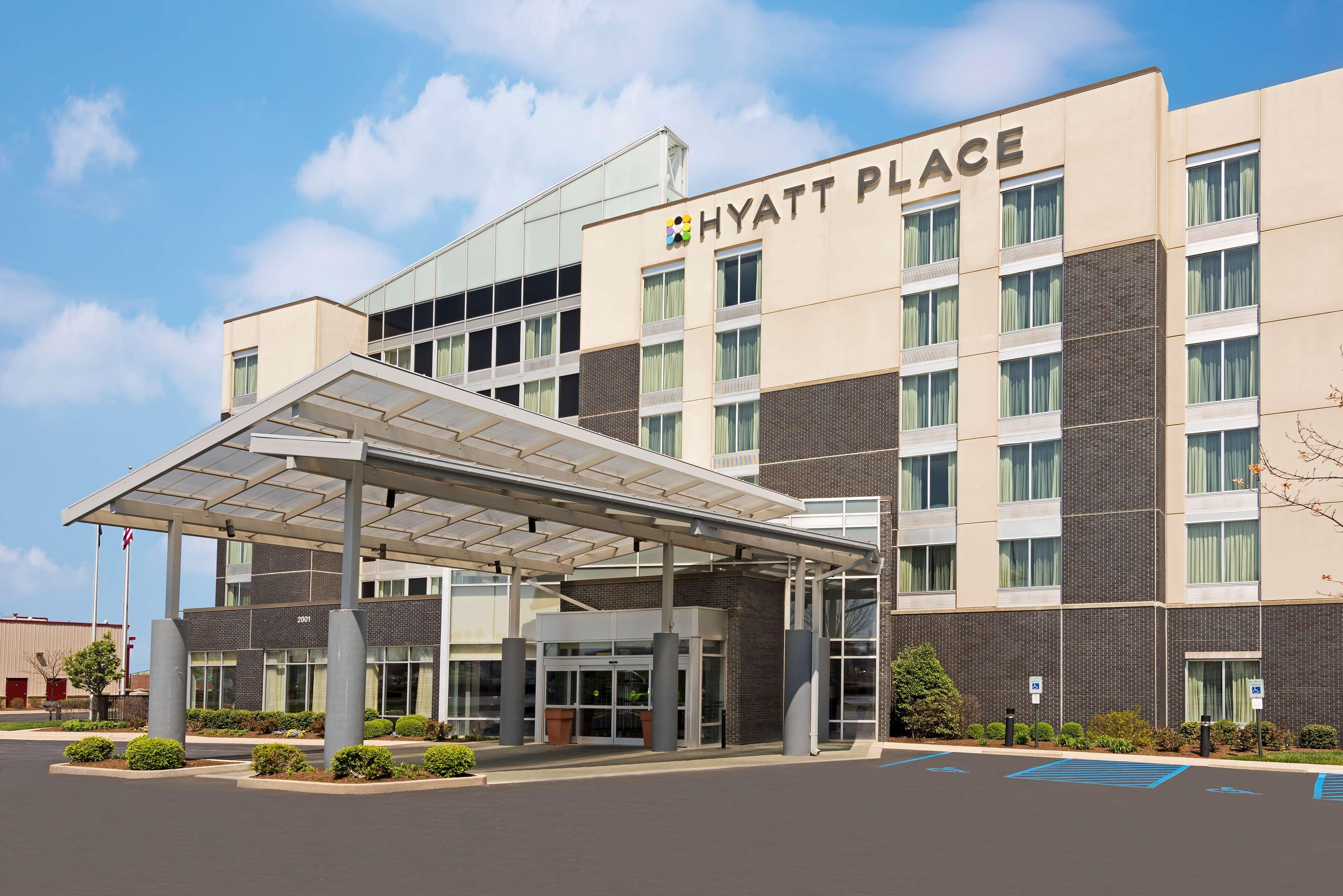 Hyatt Place Lexington Esterno foto