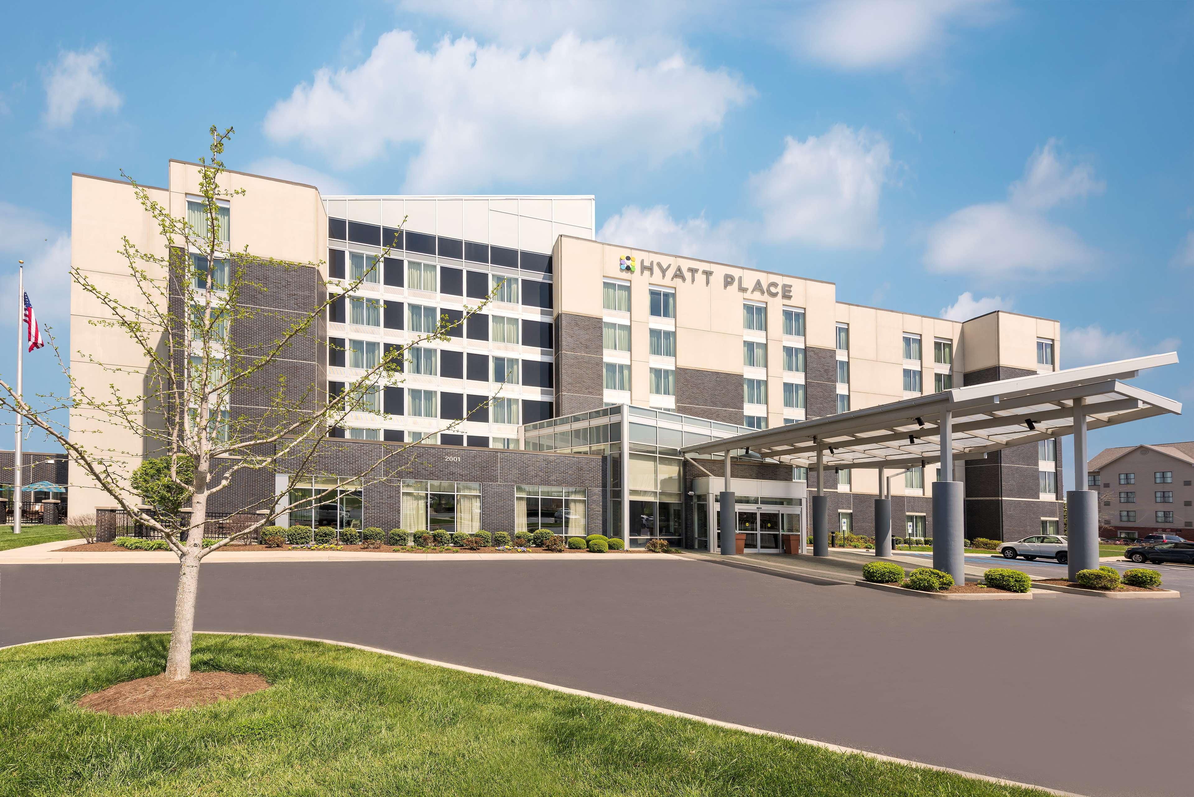 Hyatt Place Lexington Esterno foto
