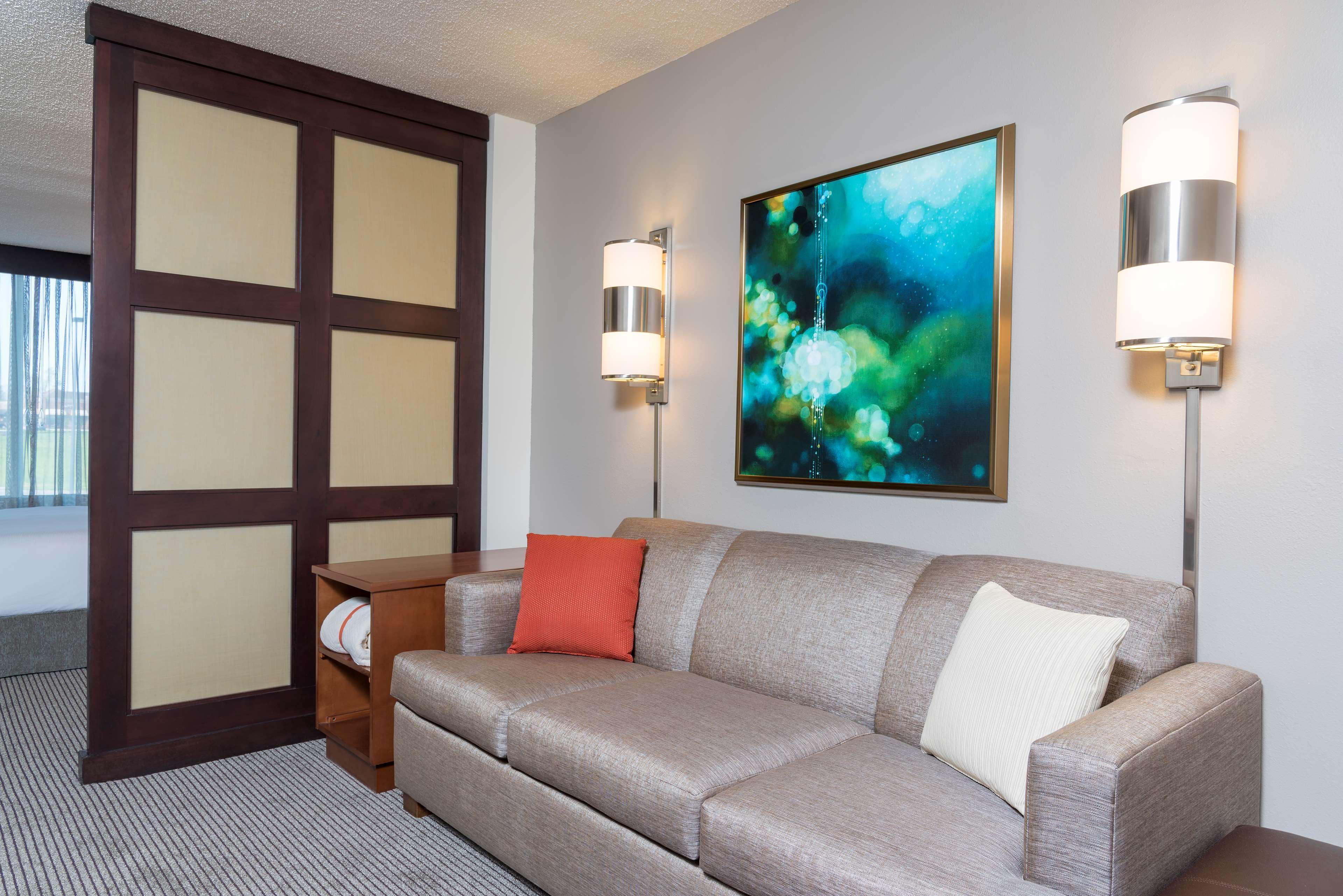 Hyatt Place Lexington Esterno foto