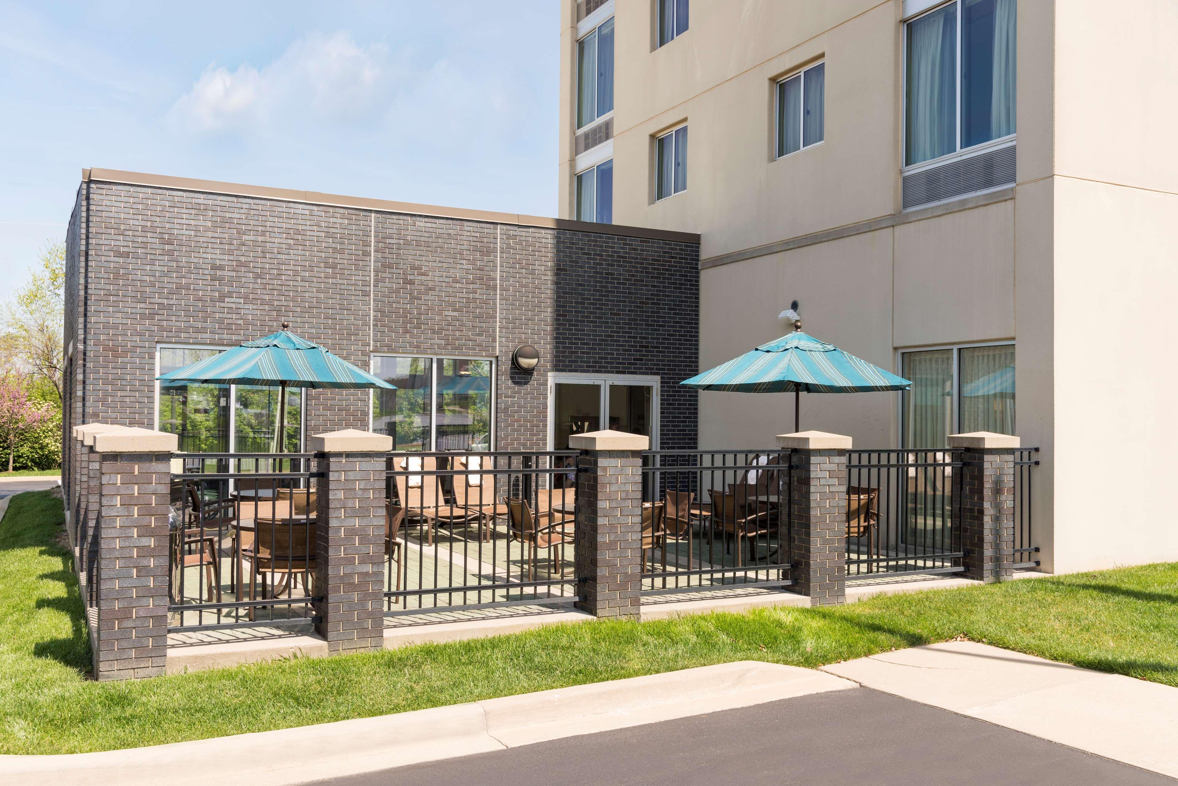 Hyatt Place Lexington Esterno foto