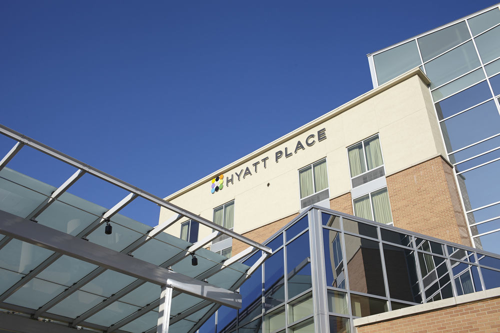Hyatt Place Lexington Esterno foto