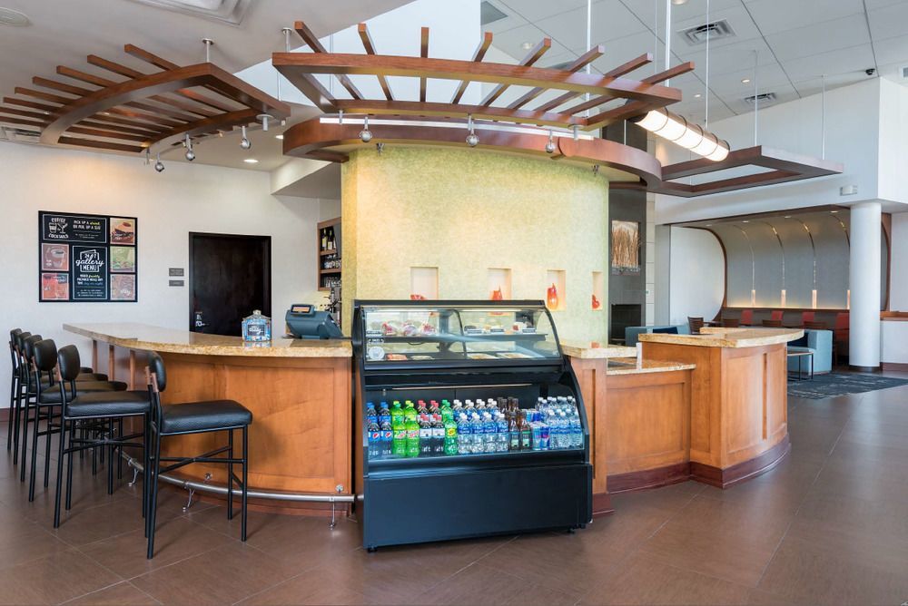 Hyatt Place Lexington Esterno foto